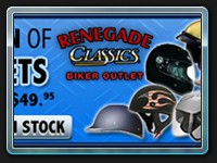 Helment Banner Ad