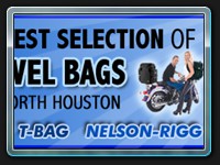 Travel Bags Banner Ad